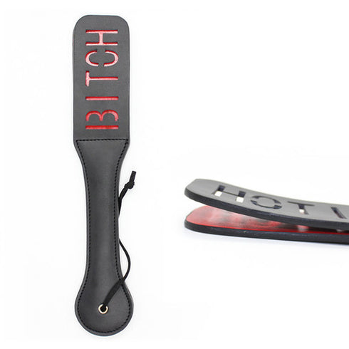 Fantasy Spanking Paddle